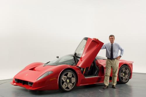 Ferrari P45 By Pininfarina (2006) - picture 8 of 14
