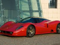 Ferrari P45 By Pininfarina (2006) - picture 3 of 14