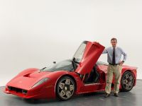 FERRARI P4-5 BY PININFARINA (2006)