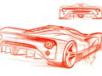 FERRARI P4-5 BY PININFARINA (2006)