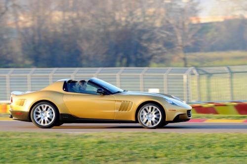 Ferrari P540 Superfast Aperta (2009) - picture 1 of 3