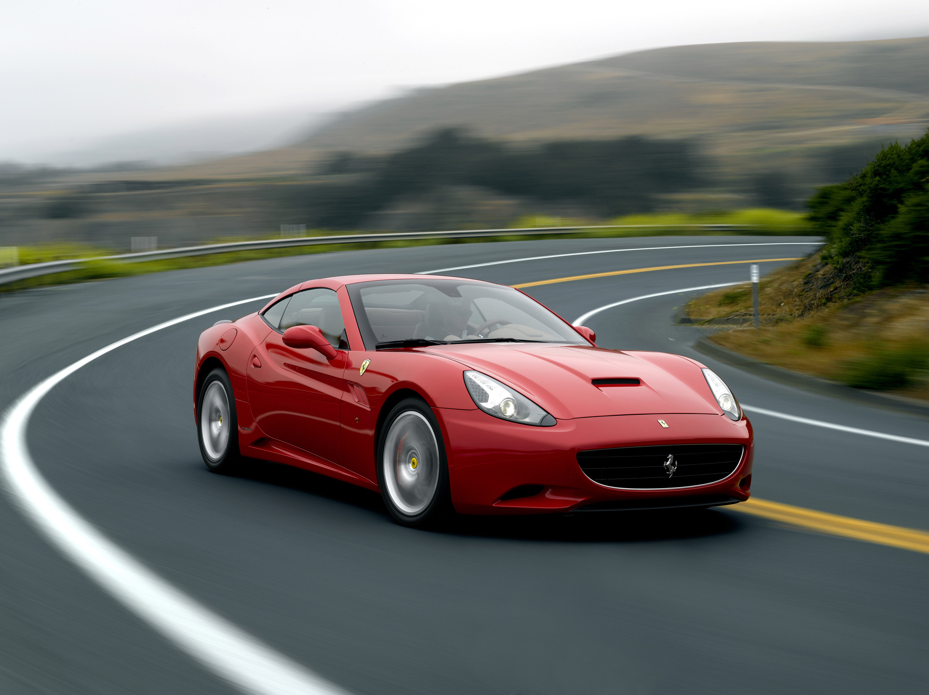 Ferrari Range