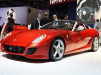 Ferrari SA APERTA Paris (2010) - picture 1 of 5