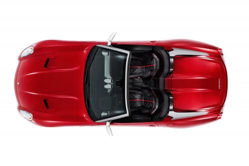 Ferrari SA APERTA (2011) - picture 1 of 3