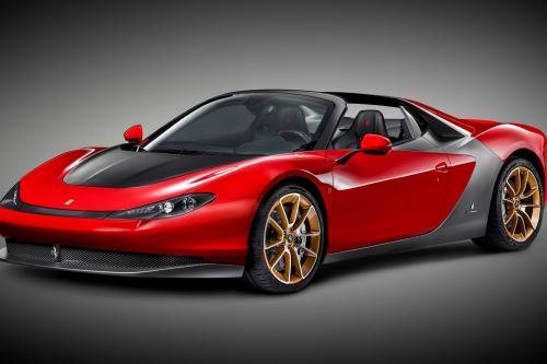 Ferrari Sergio (2015) - picture 1 of 4