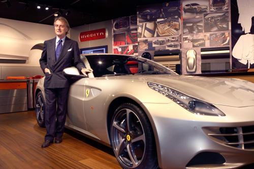 Ferrari Tailor-Made (2011) - picture 1 of 7