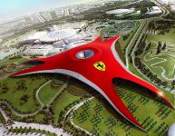 Ferrari World Abu Dhabi (2010)