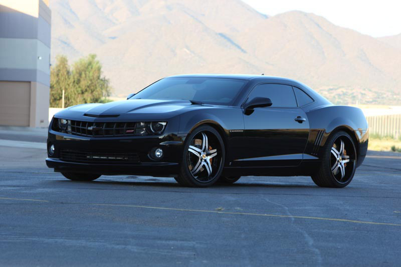 Fesler-Moss  Chevrolet Camaro