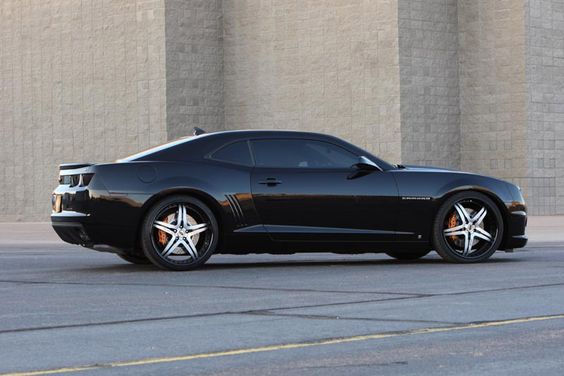 Fesler-Moss  Chevrolet Camaro