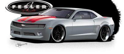 Fesler-Moss  Chevrolet Camaro (2010) - picture 12 of 14