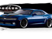 Fesler-Moss  Chevrolet Camaro (2010) - picture 2 of 14