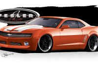 Fesler-Moss  Chevrolet Camaro (2010) - picture 4 of 14