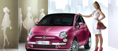 Fiat 500 Barbie (2009) - picture 4 of 4