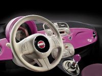 Fiat 500 Barbie (2009) - picture 4 of 4