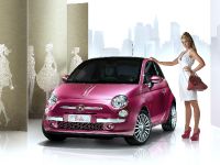 Fiat 500 Barbie (2009) - picture 1 of 4