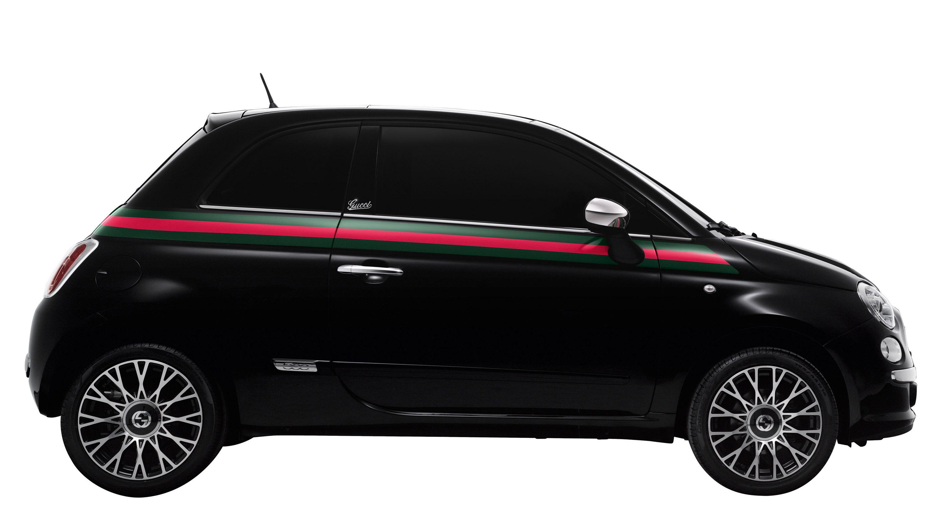 Fiat 500 by Gucci