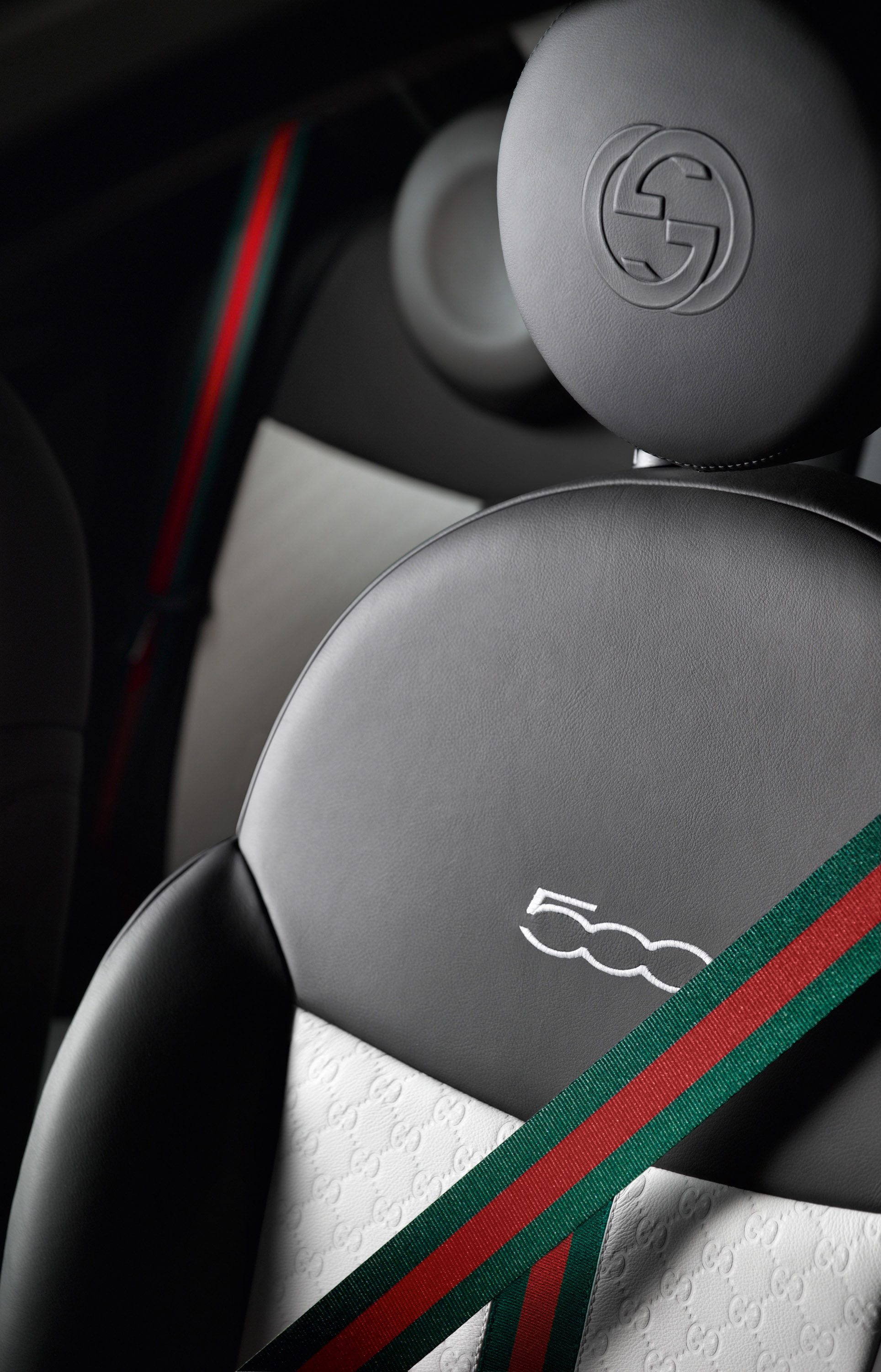 Fiat 500 by Gucci