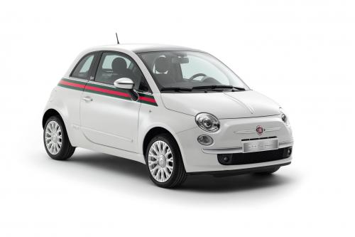 Fiat 500 by Gucci (2011) - picture 1 of 6