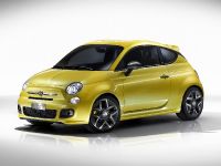 Fiat 500 Coupe Zagato Concept (2011) - picture 1 of 2