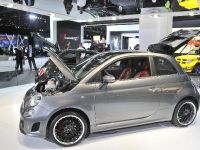 Fiat 500 Detroit (2010)