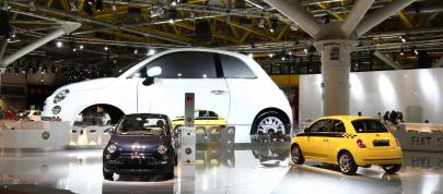 Fiat 500 Ferrari Network (2008) - picture 4 of 8
