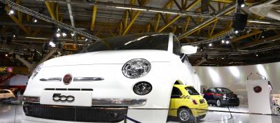Fiat 500 Ferrari Network (2008) - picture 7 of 8