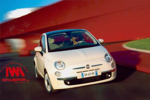 Fiat 500 Ferrari Network (2008) - picture 1 of 8