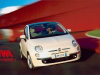 Fiat 500 Ferrari network (2008) - picture 1 of 8