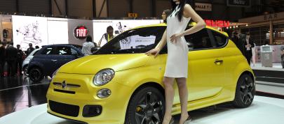Fiat 500 Geneva (2011) - picture 4 of 4