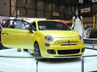 Fiat 500 Geneva (2011)