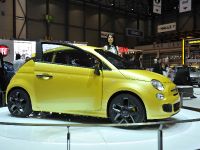 Fiat 500 Geneva (2011) - picture 2 of 4