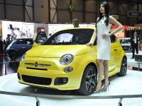 Fiat 500 Geneva (2011) - picture 3 of 4