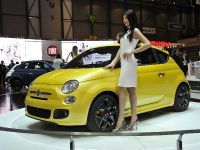 Fiat 500 Geneva (2011)