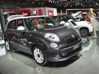 Fiat 500 L Paris (2012)