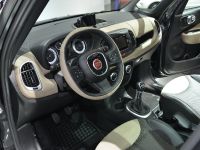 Fiat 500 L Paris 2012