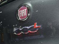 Fiat 500 L Paris (2012)