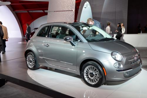 Fiat 500 Los Angeles (2010) - picture 1 of 2