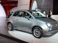 Fiat 500 Los Angeles (2010)