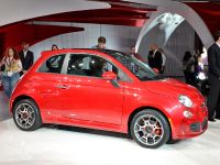 Fiat 500 Los Angeles (2010) - picture 2 of 2