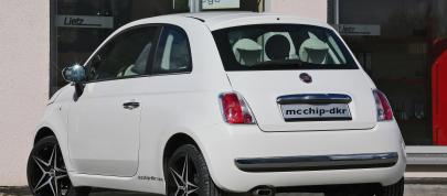 Fiat 500 mcchip-dkr (2009) - picture 4 of 6