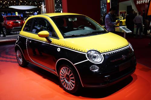 Fiat 500 Paris (2014) - picture 1 of 2