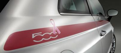 Fiat 500 Pink Ribbon Edition (2012) - picture 4 of 6