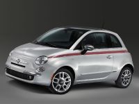 Fiat 500 Pink Ribbon Edition (2012) - picture 1 of 6