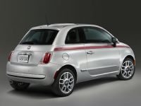 Fiat 500 Pink Ribbon Edition (2012) - picture 2 of 6