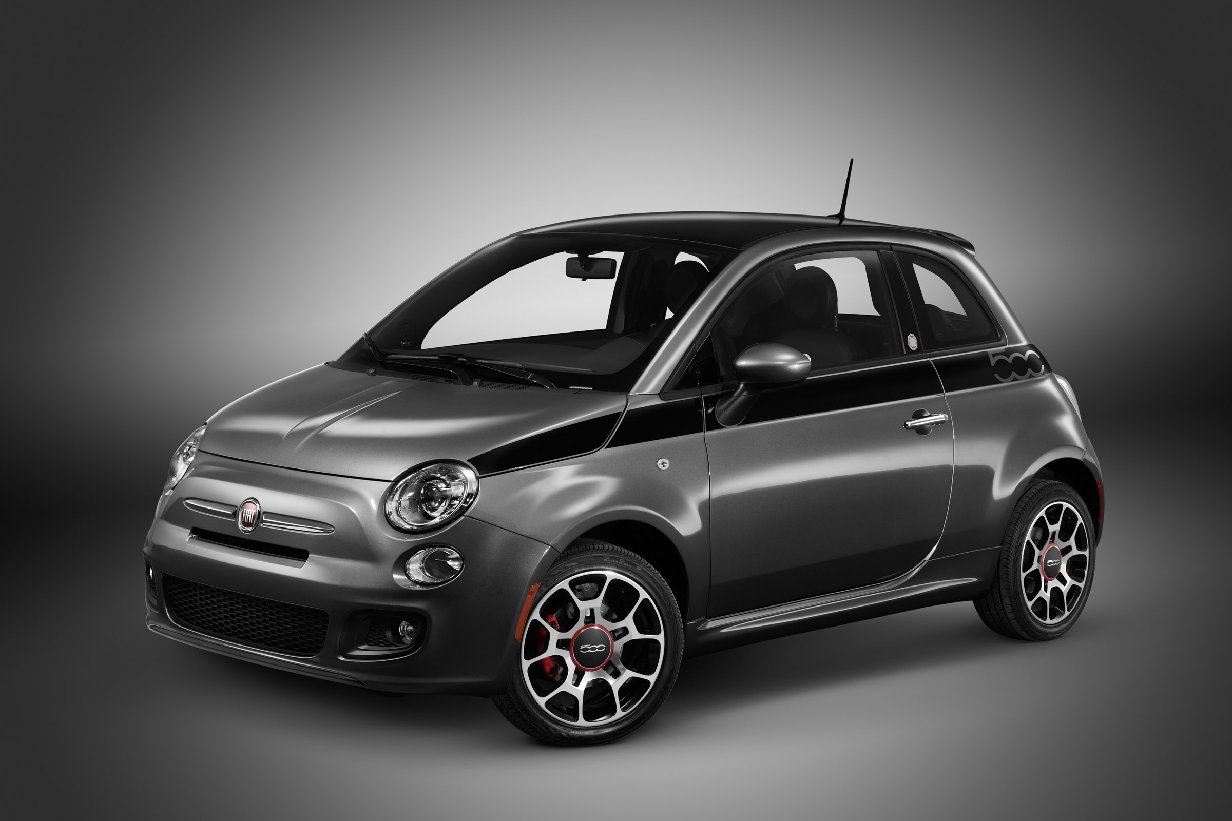 Fiat 500 Prima Edizione