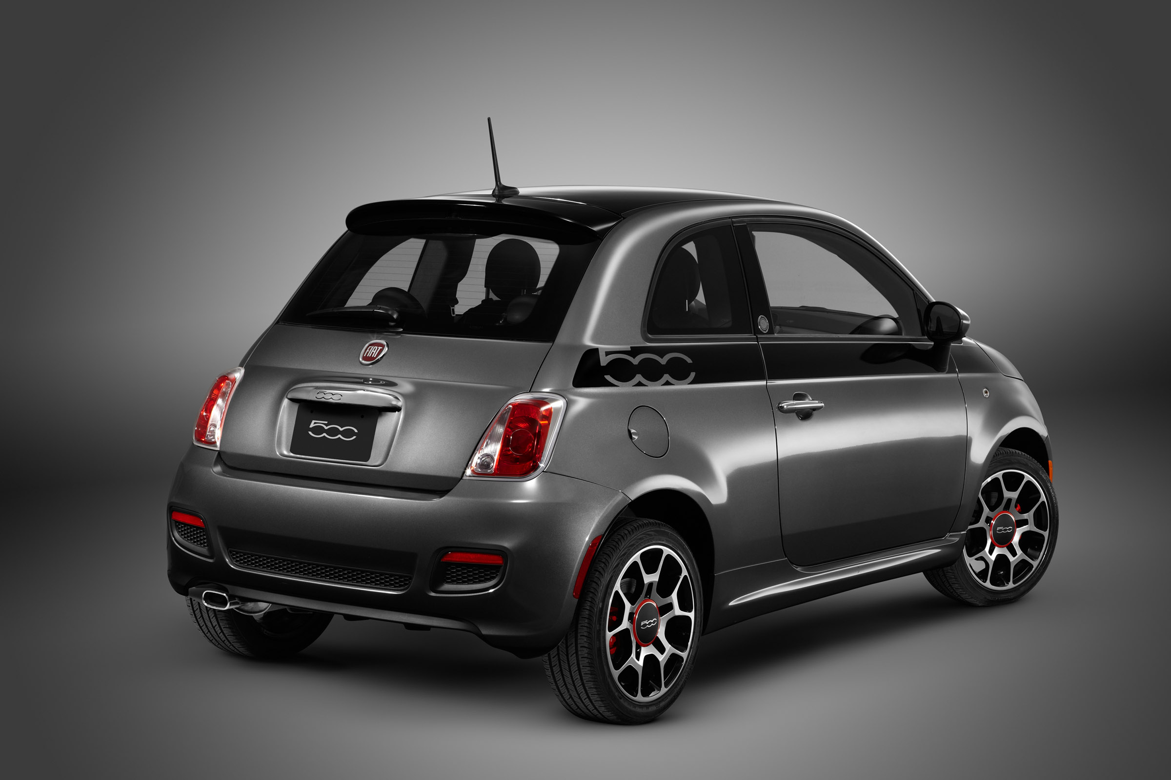 Fiat 500 Prima Edizione