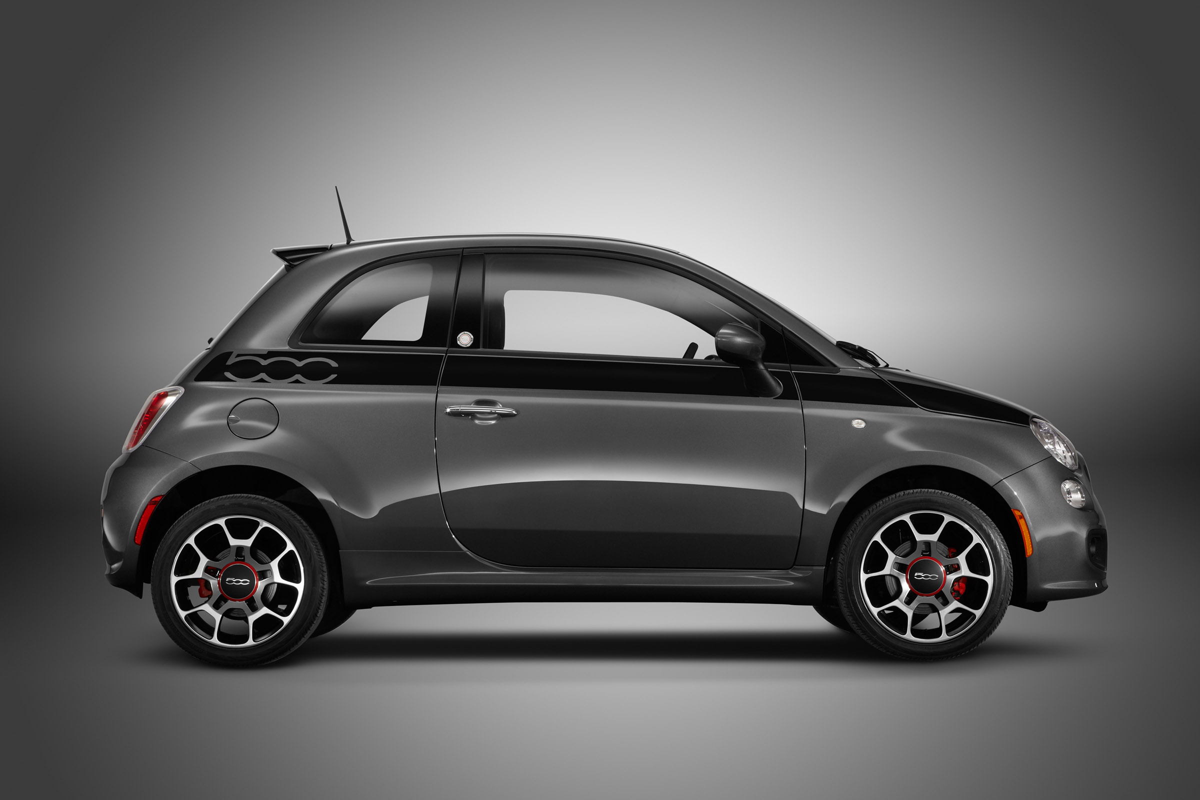 Fiat 500 Prima Edizione