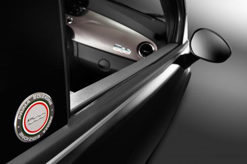 Fiat 500 Prima Edizione (2011) - picture 8 of 8