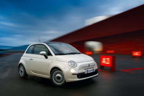 Fiat 500 (2008) - picture 1 of 9