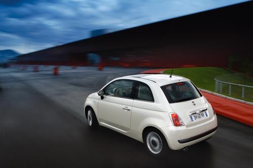 Fiat 500 (2008) - picture 8 of 9